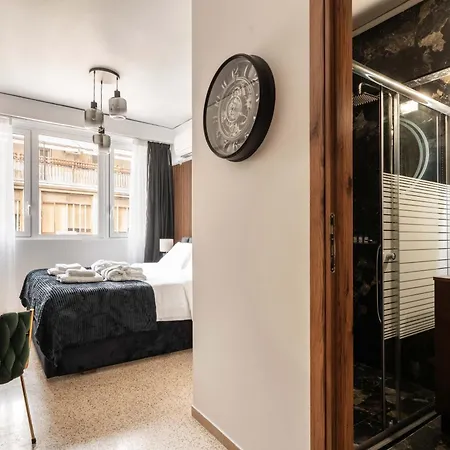 Dema Luxury Suites - Perikleous E4 Athènes Extérieur photo
