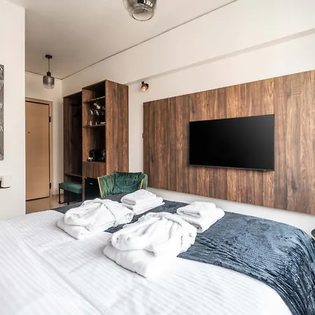Dema Luxury Suites - Perikleous E4 Athènes Extérieur photo