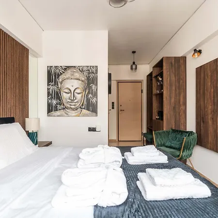 Dema Luxury Suites - Perikleous E4 Athènes Extérieur photo