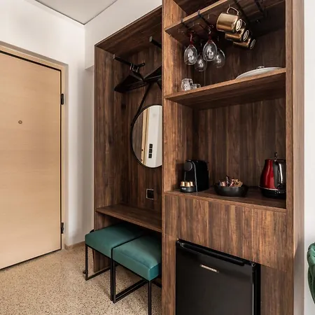 Dema Luxury Suites - Perikleous E4 Athènes Extérieur photo