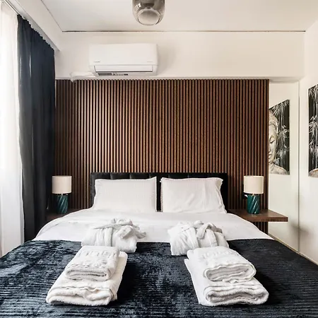 Dema Luxury Suites - Perikleous E4 Athènes Extérieur photo