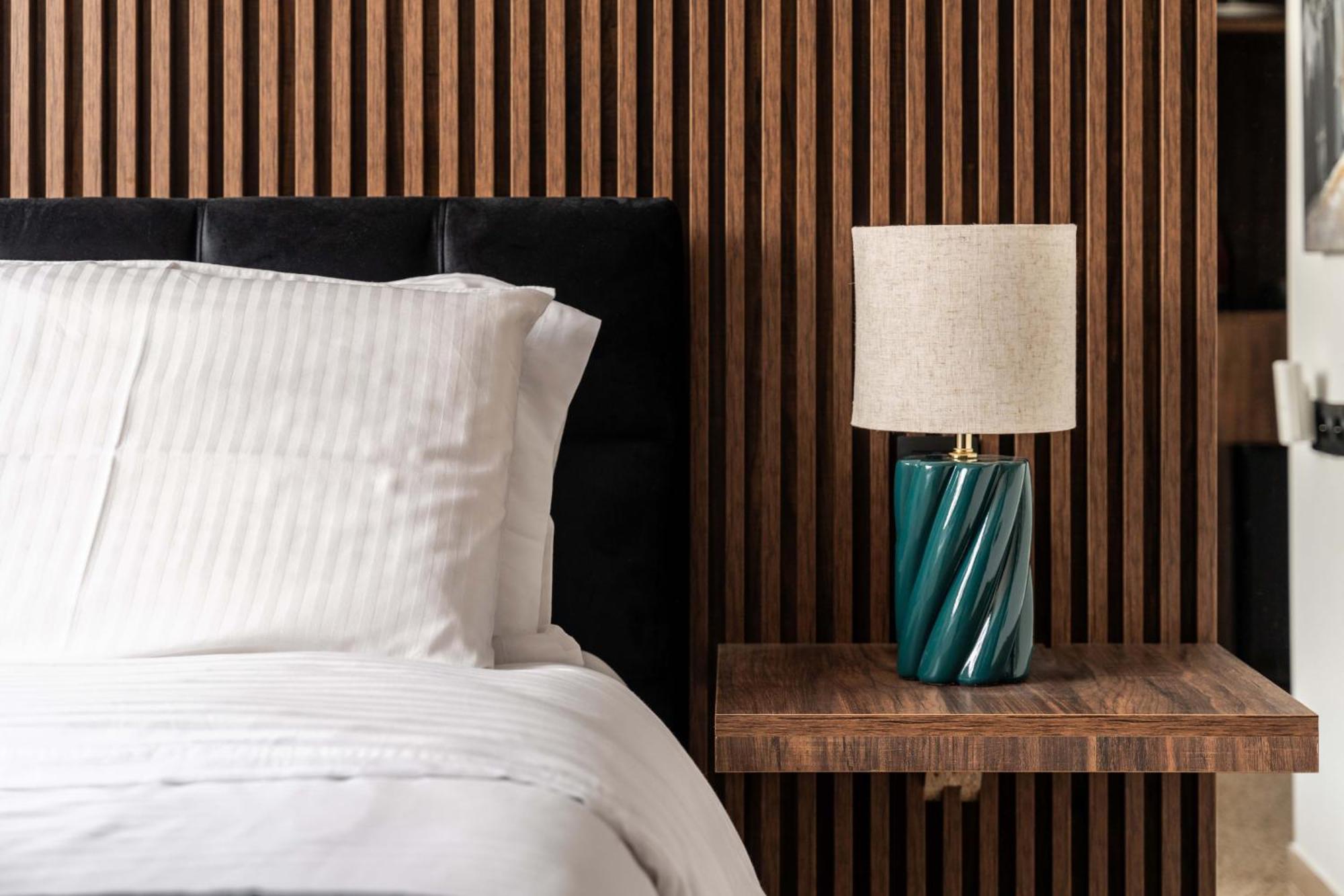 Dema Luxury Suites - Perikleous E4 Daire Atina