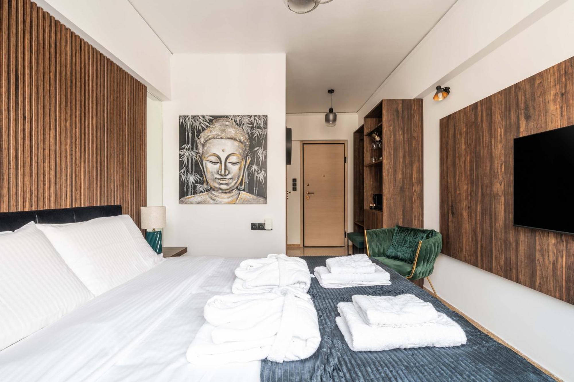 דירה Dema Luxury - Perikleous E4 *